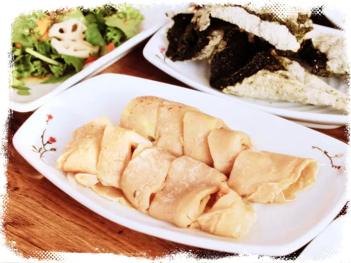 식객 허영만 백반기행 차예련 제139회 나물밥상 사찰정식 비빔밥 한정식 경기 여주 맛집