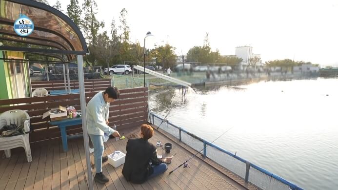 만정민트바다낚시터