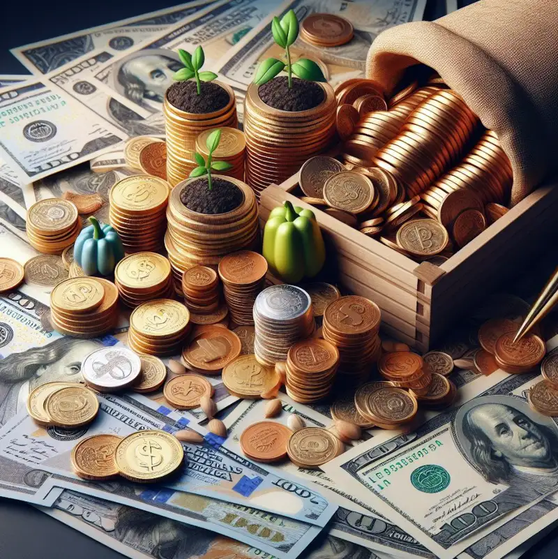 청년도약계좌를-활용해서-목돈마련-종자돈을-만드는-모습