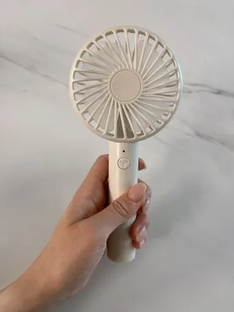손선풍기 추천 브랜드 비교 알리사 디디오랩 루메나 장단점_3