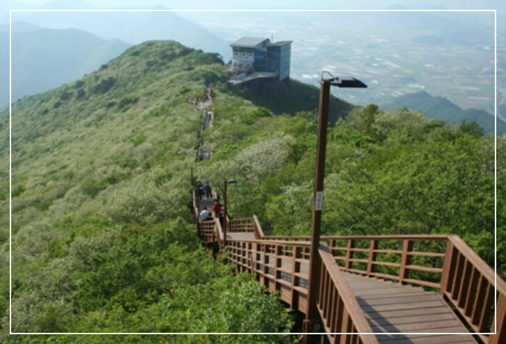 해남 가볼만한곳 베스트10 두륜산 케이블카
