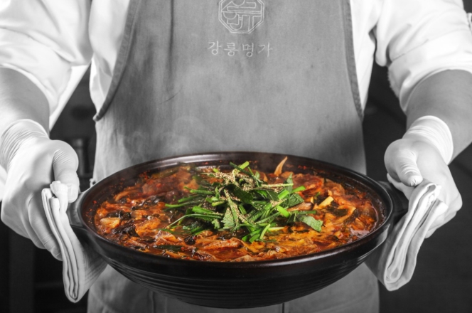 강릉명가 메뉴 이미지