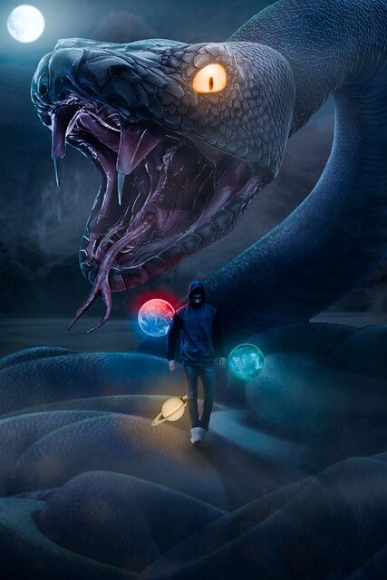 2024년 신년운세 뱀띠 5월운세 열정의 폭발!