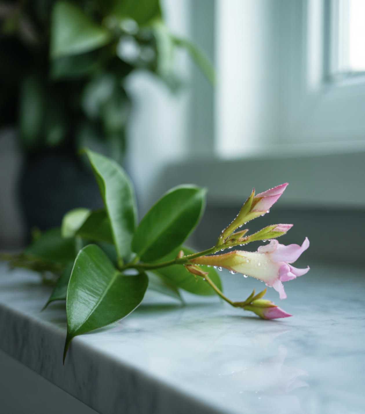 만데빌라 월동, 이것 모르면 무조건 죽습니다! (완벽 가이드)