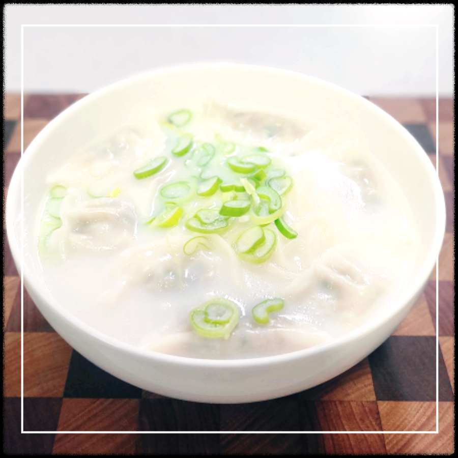 콜라겐 뼈육수