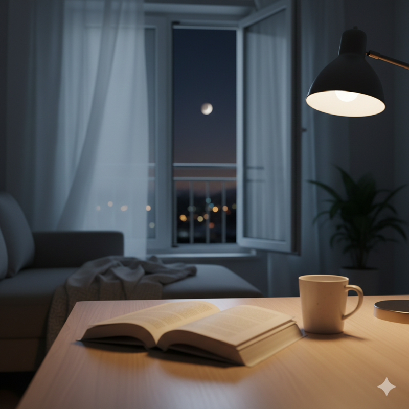 이 책이 주는 조용한 위로