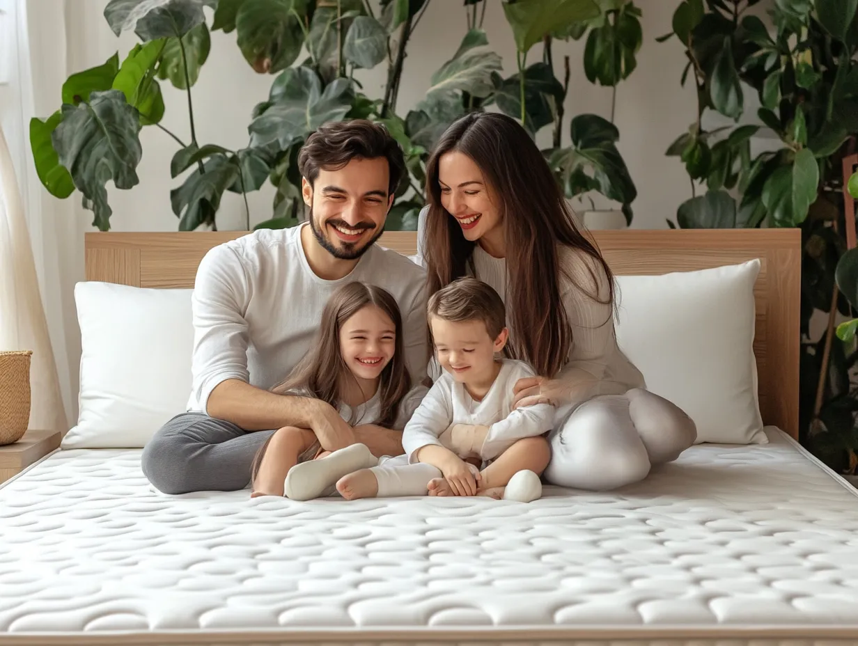 친환경 매트리스, 왜 꼭 선택해야 할까? 건강과 지구를 위한 최고의 가이드
