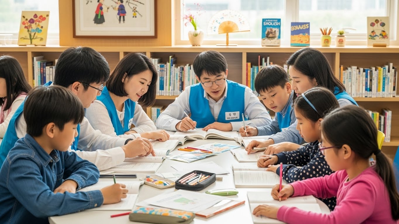 우리 아이 봉사 점수 누락 방지! 1365 나이스(NEIS) 연계 및 실적 관리법