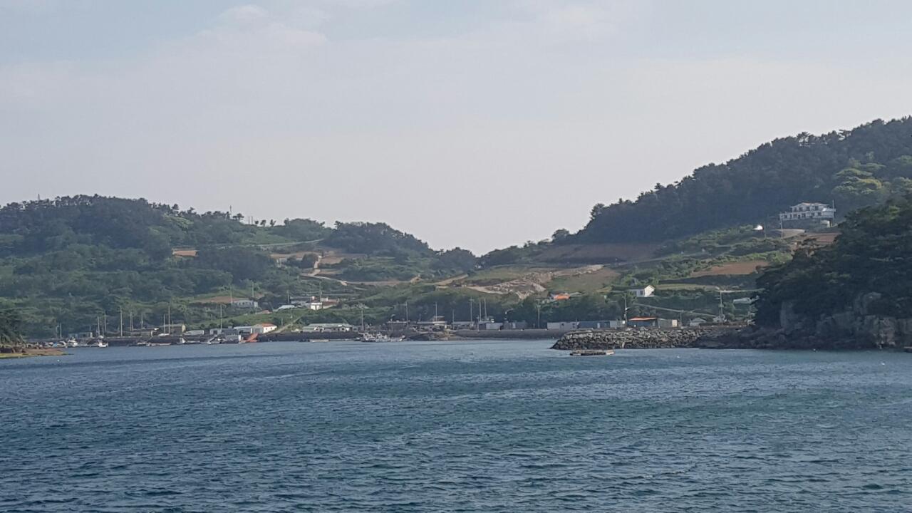 욕지도