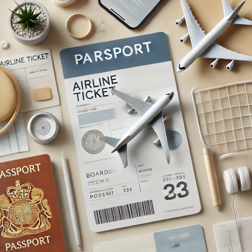 해외여행항공권