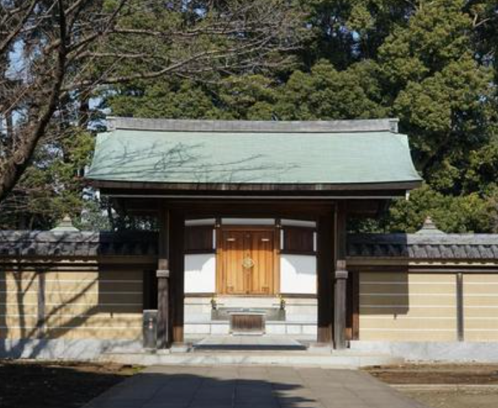 조동종 대본산의 전면 사진