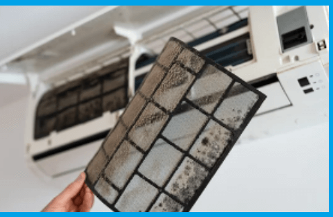 에어컨 셀프 청소방법