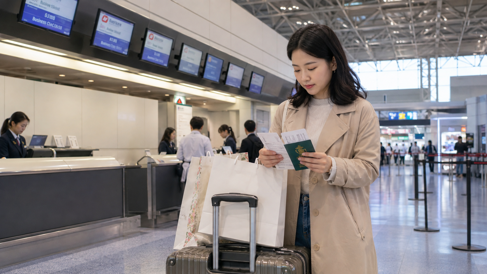 2026 일본 면세제도 바뀐다|11월부터 공항 환급? 새 Tax Free 완벽정리