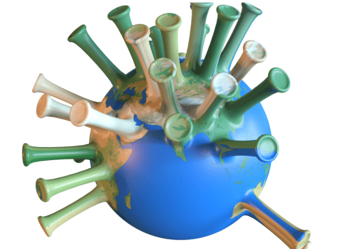 오미크론 변이 바이러스 코로나19 증상 전파력 잠복기