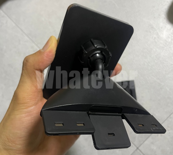 차량용 맥세이프 무선충전기 거치대 교체