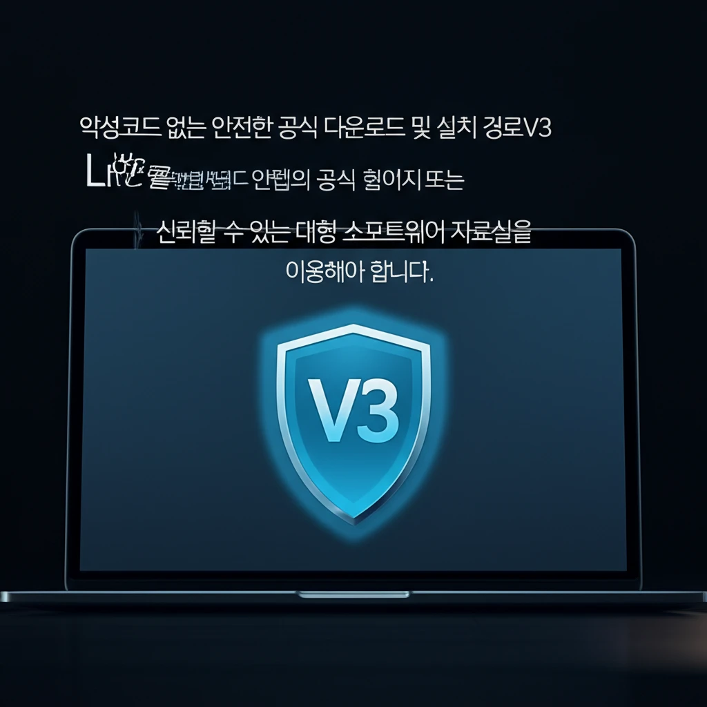 대한민국 대표 V3 Lite 핵심 기..