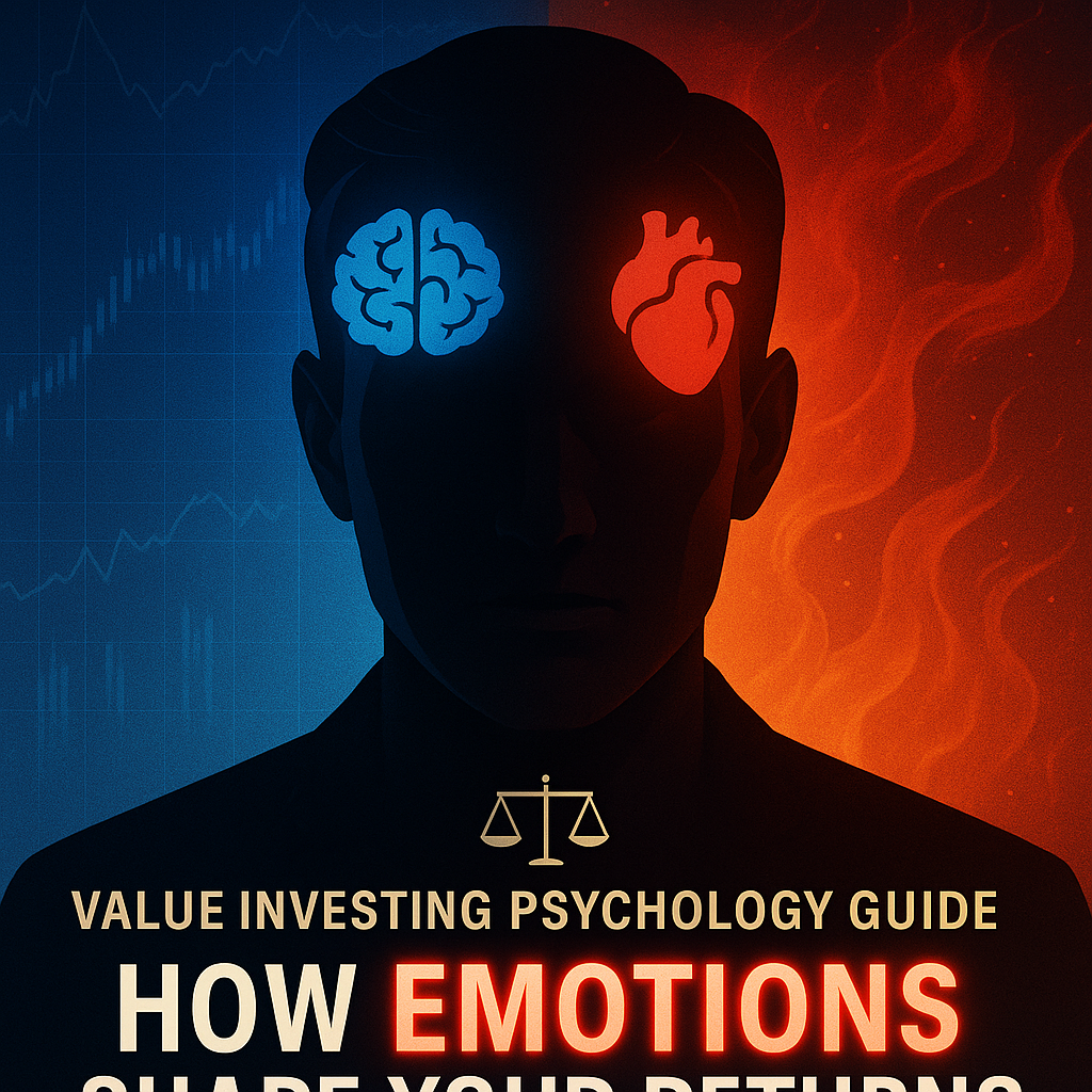 Value Investing Psychology Guide｜How Emotions Shape Your Returns