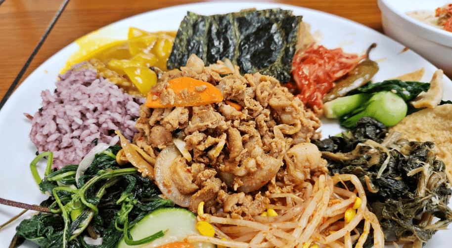 생생정보통 돼지불고기 한식부페 부산 동래구 맛집