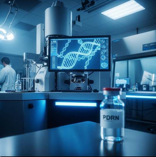 PDRN 효능 부작용, 연어 주사 성분의 피부 재생의 비밀