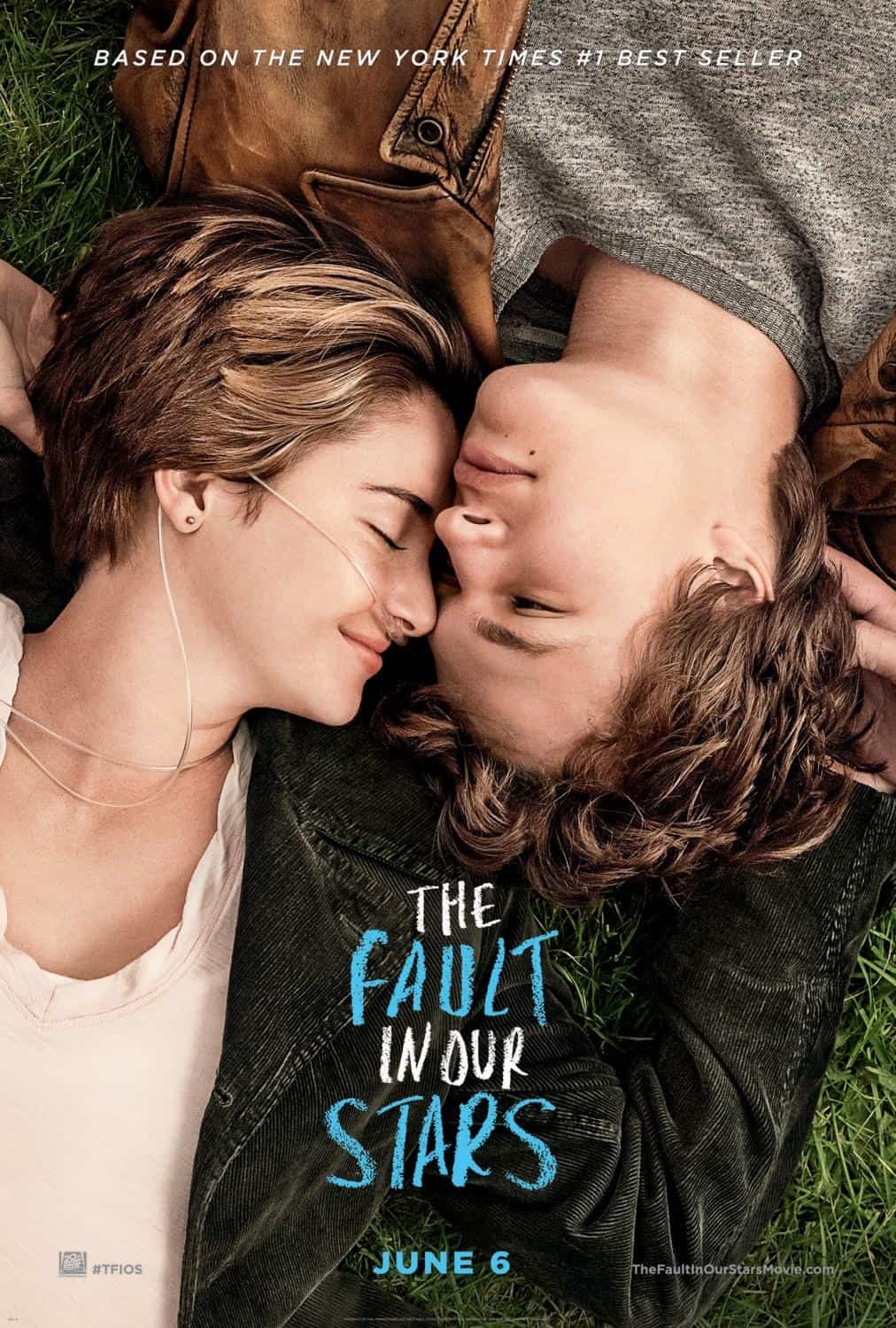안녕, 헤이즐(The Fault in Our Stars) 리뷰 및 결말 해석