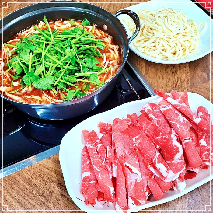TJB 생방송투데이 김해, 인제대 샤브샤브 손칼국수 맛집