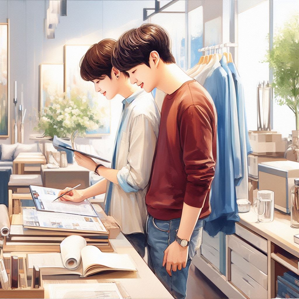 가구할인매장