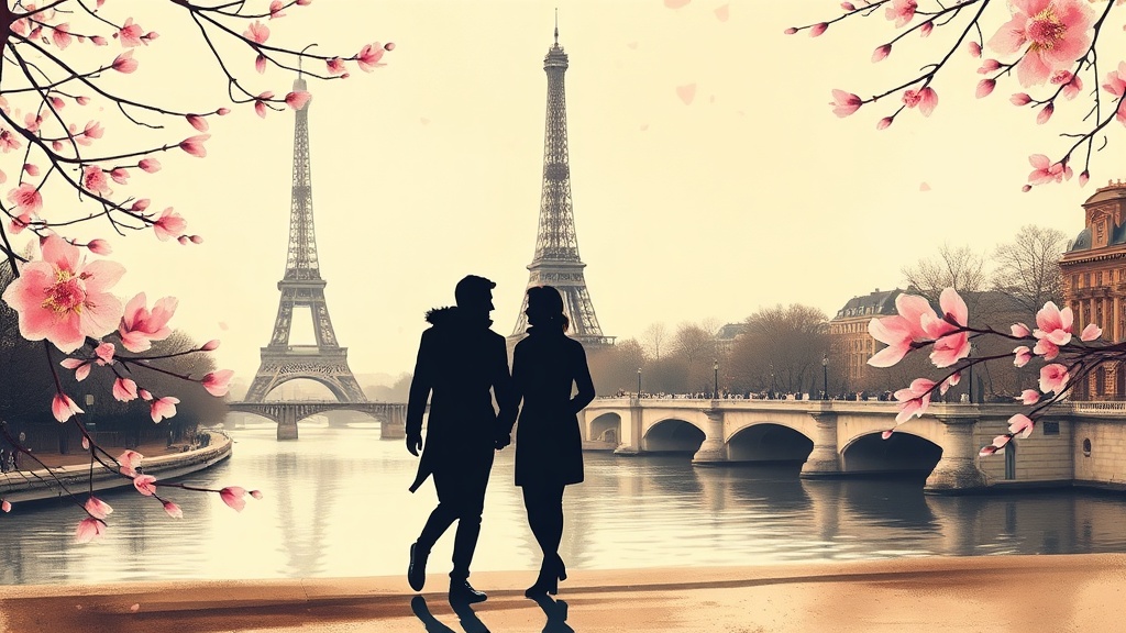 여행의 모든 것,여행의모든것을 담은 파리 에펠탑과 루브르 박물관, 노트르담 대성당과 센강 유람선, 크루아상과 오리콩피가 어우러져 예술과 낭만의 감성을 보여준다.