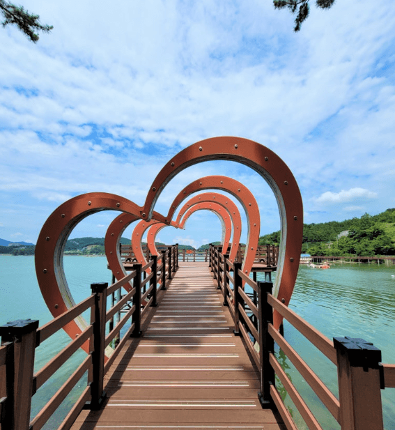 해지개해안둘레길