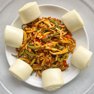 오늘N 격파 중식로드 중화 군만두