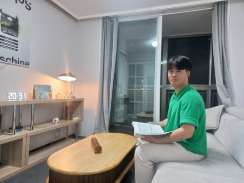 화순 신기리 부영 만원 아파트 실내사진