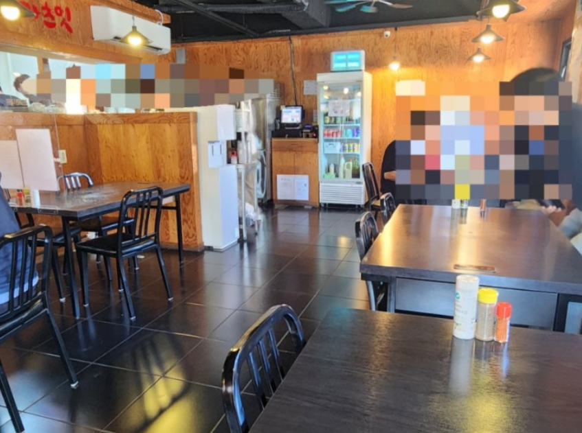 밤리단길 맛집 일산돈카츠 가츠잇