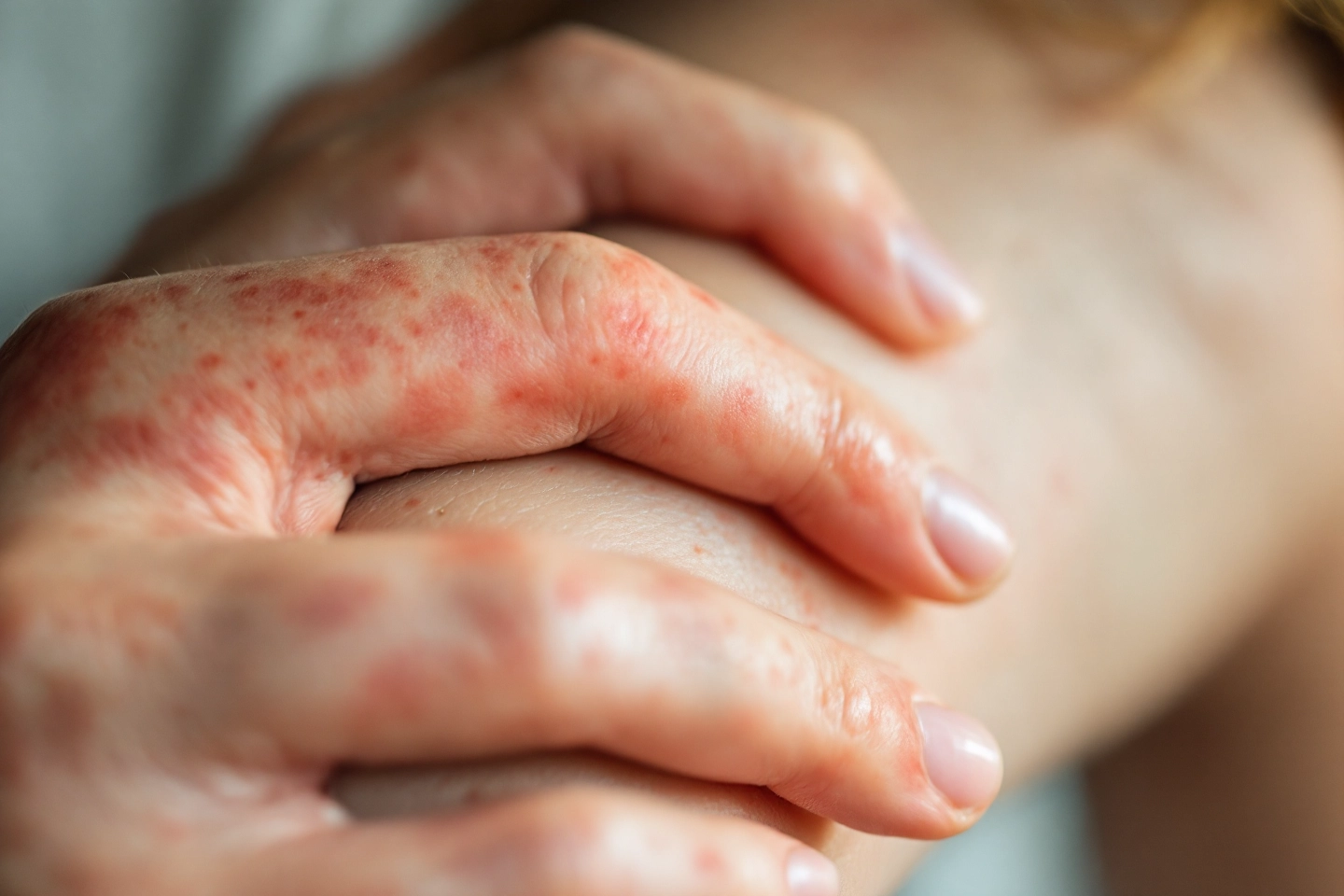 마늘쫑알레르기