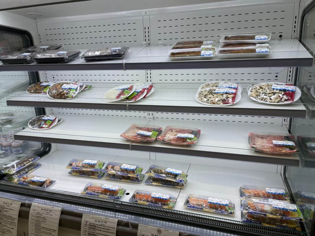 제주도-중문-하나로마트-회-방어회