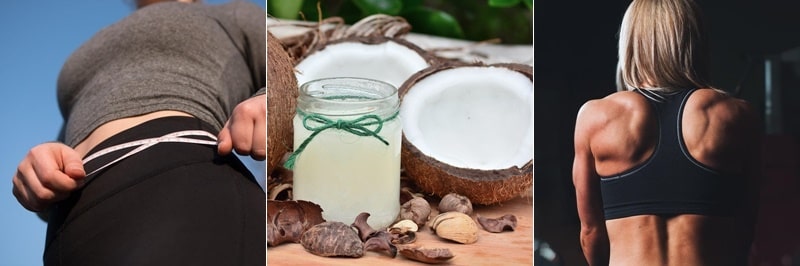 다이어트에 효과적인 MCT 오일