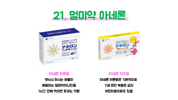 돈키호테-의약품-쇼핑-리스트-추천-관절약-비염약-멀미약-영양제-여드름-연고-무좀약-구내염약-지사제-해열시트