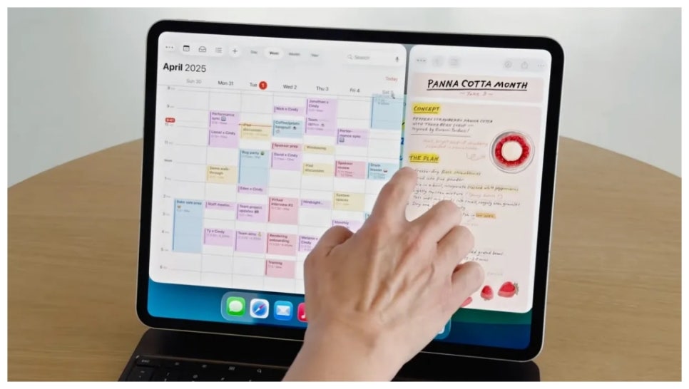 WWDC 2025 일정·발표 제품 정리