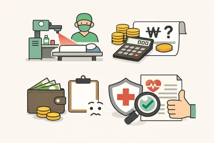 레이저 방식으로 진행되는 치질 수술 과정과 비용 차이10