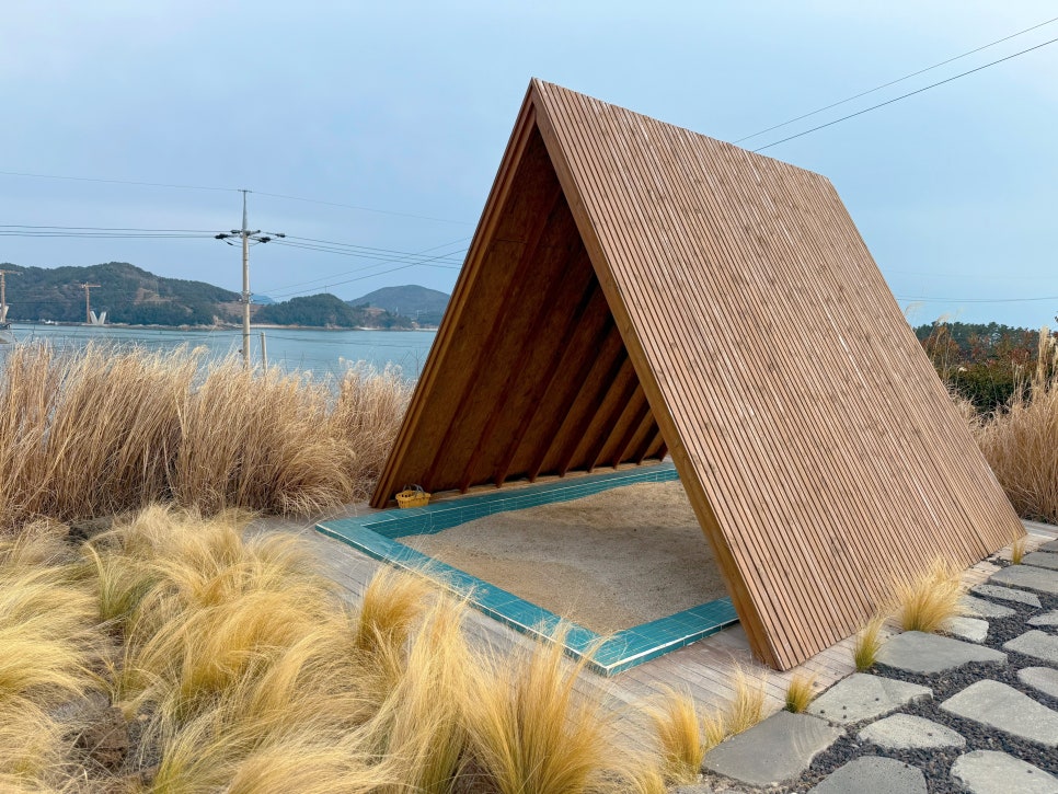 여수 풀빌라 펜션 백야코지