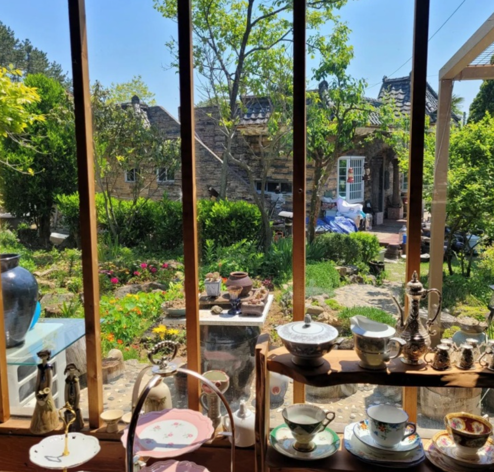 제인꽃차교육농장