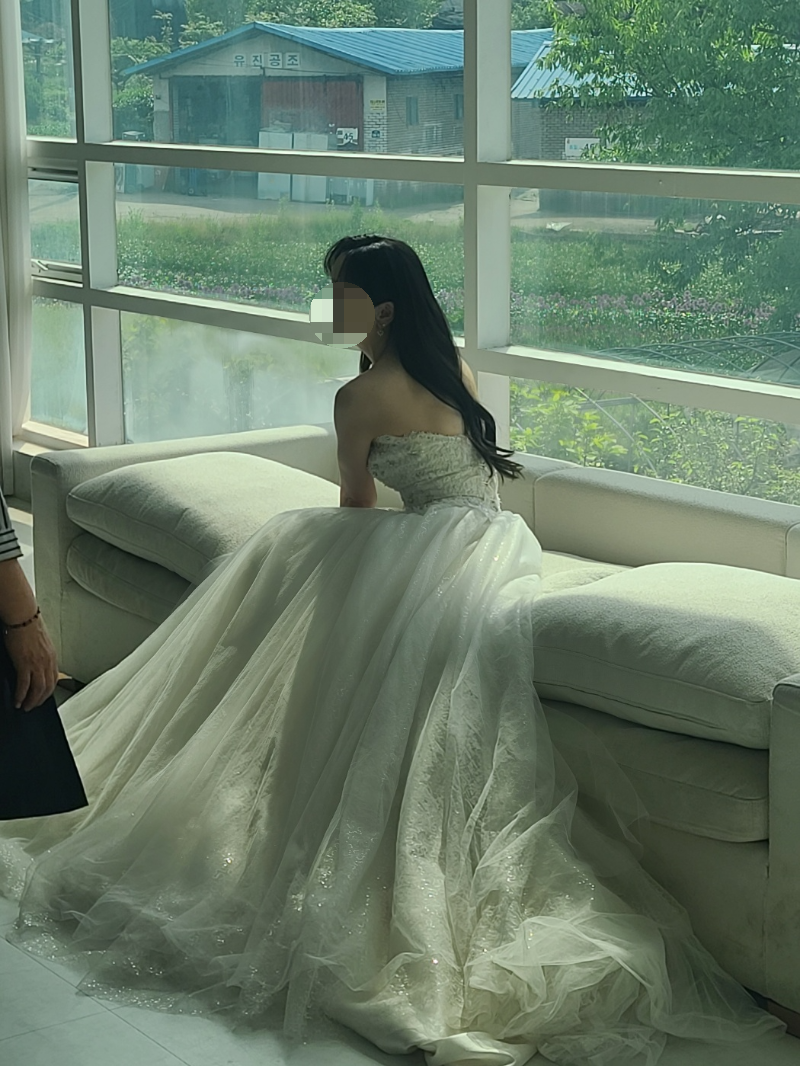 셀럽비비 스튜디오 웨딩 촬영