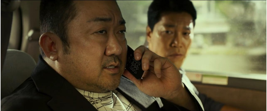 범죄도시2 영화 리뷰