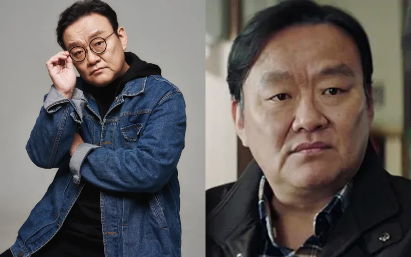 백설공주에게 죽음을-Black Out에서 양흥수 역을 맡은 차순배