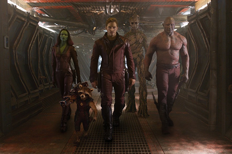 가디언즈 오브 갤럭시 Guardians of the Galaxy