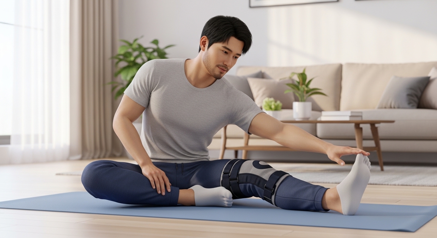 손상 직후: 재활 전 반드시 거쳐야 할 &amp;#39;급성기&amp;#39;