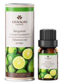 카오코탈라이푸 에센셜 오일, 베르가못, 10ml, 1개