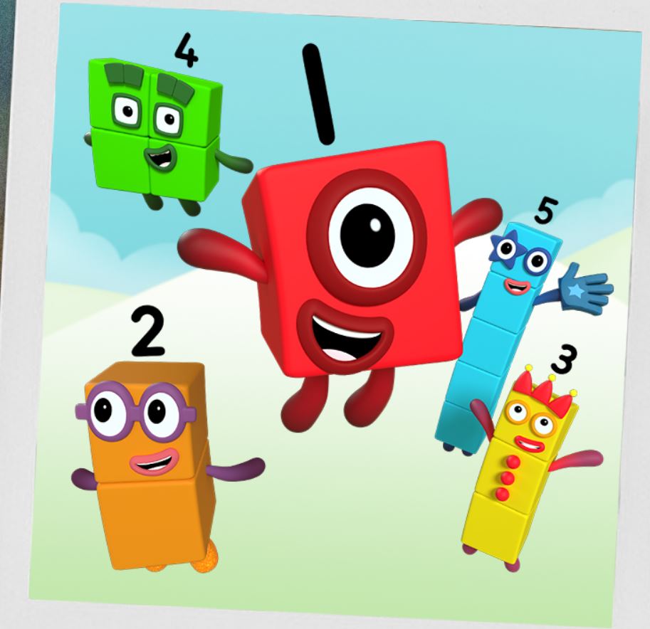 아이들이 좋아하는 영국 방송 프로그램인 '넘버블록스'가 뮤지컬로 여름방학을 맞는 친구들을 찾아온다.