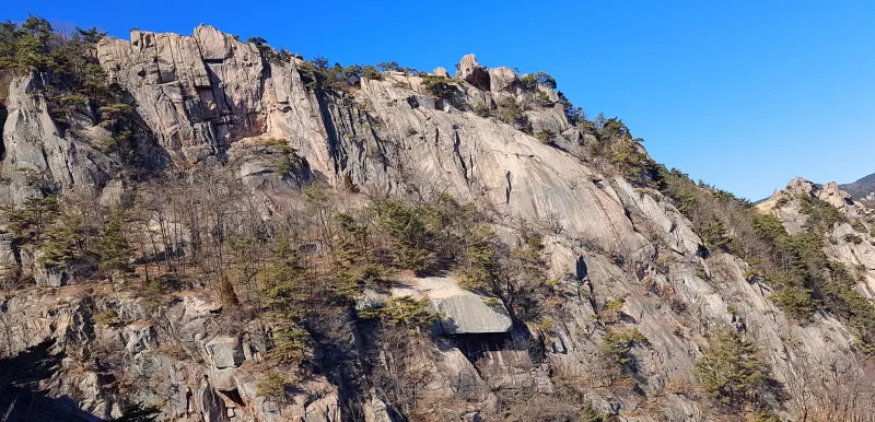 합천 황매산과 모산재