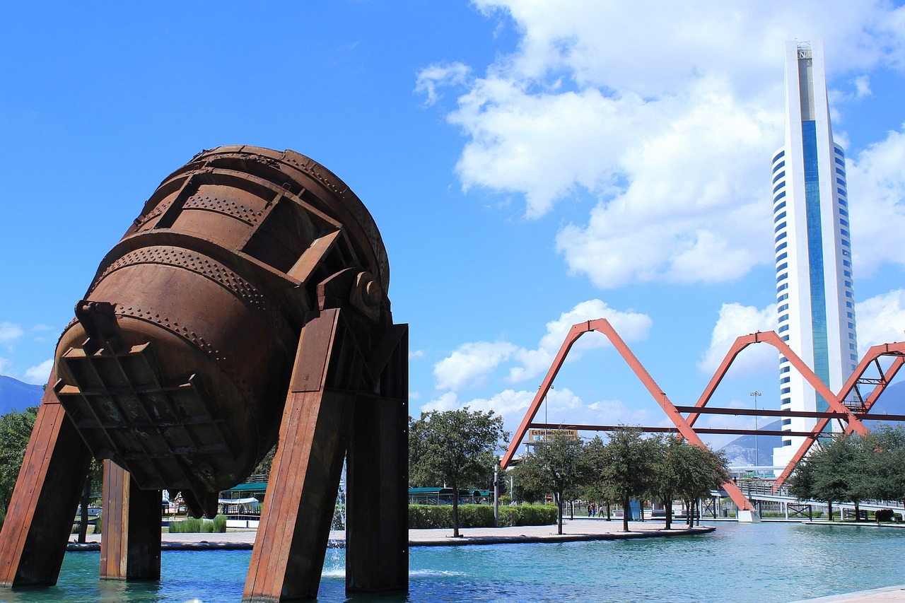 푼디도라 공원사진