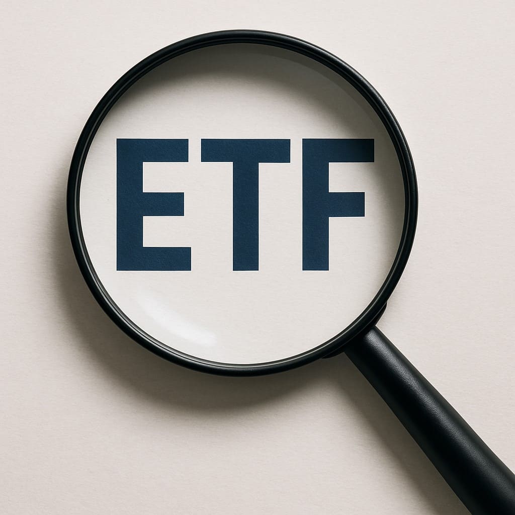 ETF 중심 투자일지