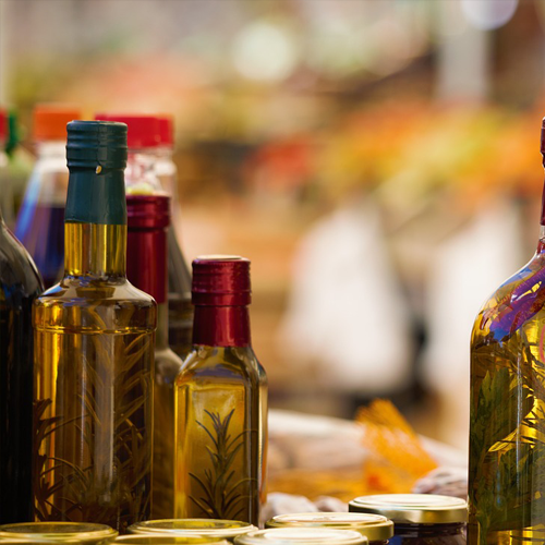 올리브오일효능과부장용